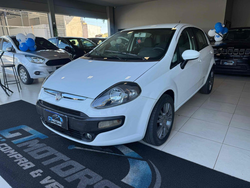 Fiat Punto 1.4 ATTRACTIVE 8V FLEX 4P MANUAL