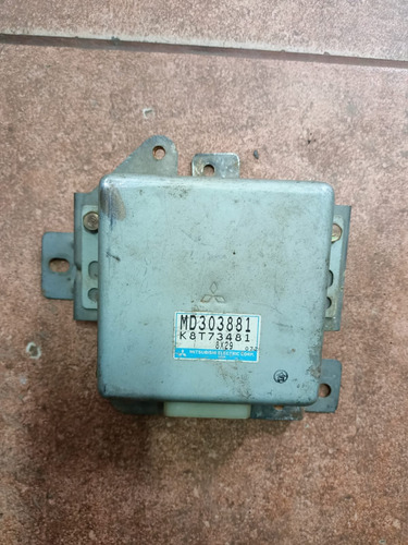 Ecu Mitsubishi Montero Año 1990-1999 (md303881) Original 