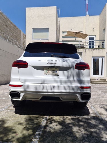 Imagen 3 de 9 de Porsche Cayenne 2015 3.0 Diesel At