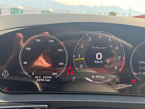 Porsche Cayenne coupé 4.0 V8 Turbo Gt At