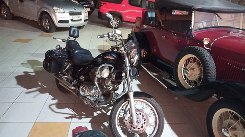 Yamaha Virago 1100