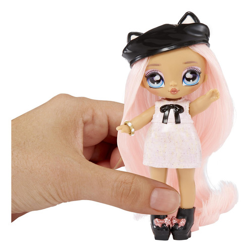 Na Na Na Mini Ultimate Surprise Kitty Katwood - Mini Muñec