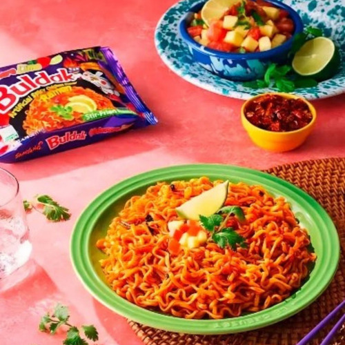 Samyang Ramen Coreana Buldak Habanero Limon 1 Pieza 135g