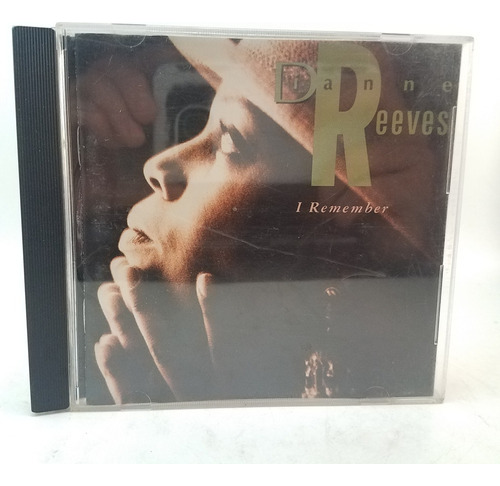 Diane Reeves - I Remember - Cd - B+ 