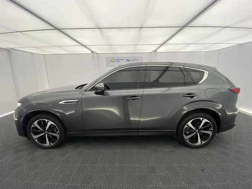 Mazda CX-60 3.3 Grand Touring Signature Awd At Hibrido Ligero - Mhev