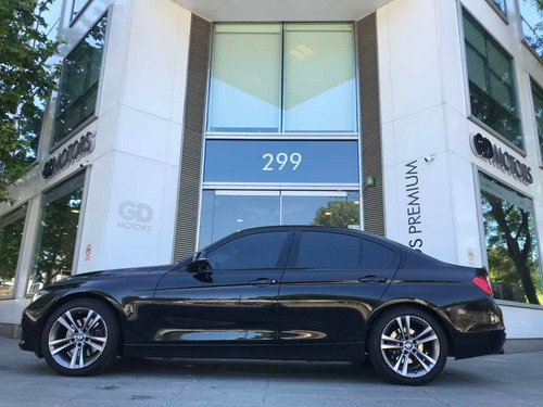 Gd Motors Bmw 328 Sport 2012 45000 Km Serv Of Unico Dueño