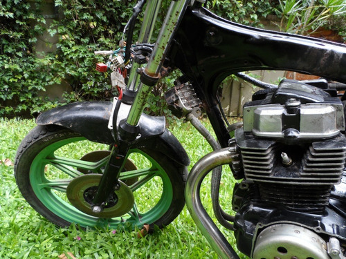 Moto Honda Cb 400 N