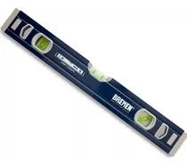 Comprar Nivel Optico De Burbuja Bremen 60cm Aluminio 3 Burbujas 7166