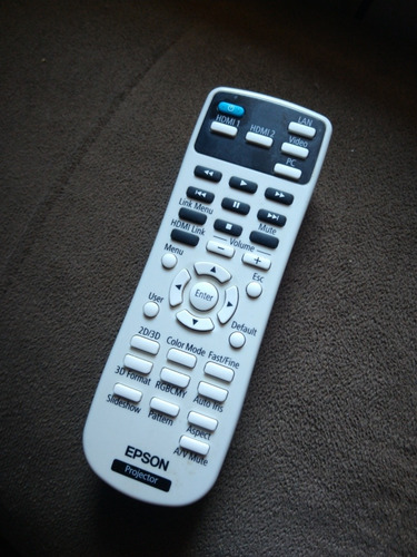 Projetor Epson Home Cinema 2030