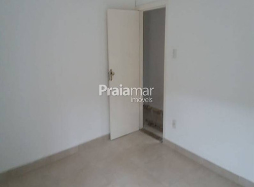 Casa 2 Dorms | 1 Suite I 1 Vaga | 76m² | São Jorge I Santos - 541