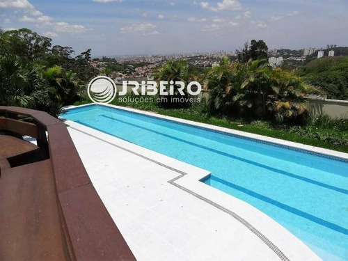 Imagem 1 de 28 de Casa Em Condomínio 4 Suítes, 8 Vagas, Espaço Gourmet, Piscina, Quadra, Para Venda Em Jardim Ibiratiba São Paulo-sp - 901228