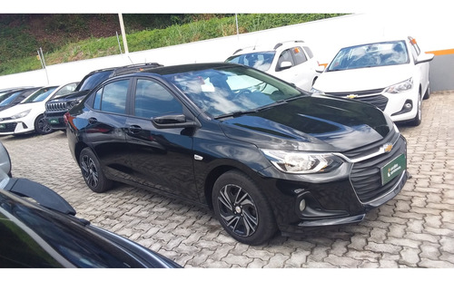 Chevrolet Onix 1.0 FLEX PLUS LT MANUAL