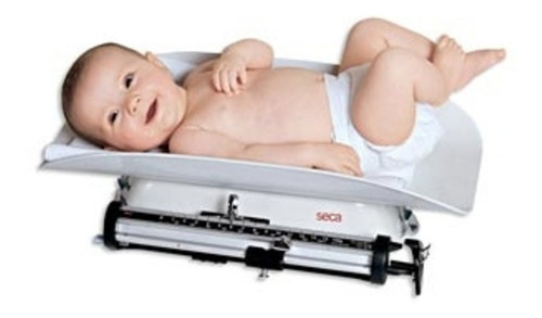 Imagen 2 de 3 de Balanza Pediatrica Mecanica Marca Seca 725