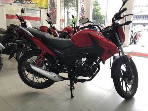 Imagen 10 de 12 de Honda Cb 125 F Twister