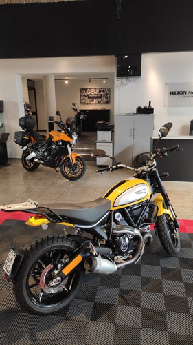 Imagen 3 de 9 de Ducati Scrambler Icon Hilton Motors Co