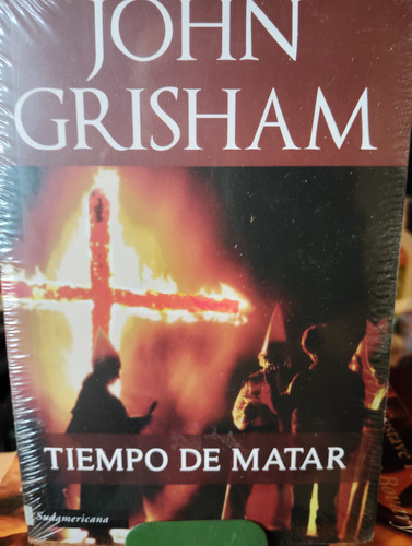 Tiempo De Matar John Grisham