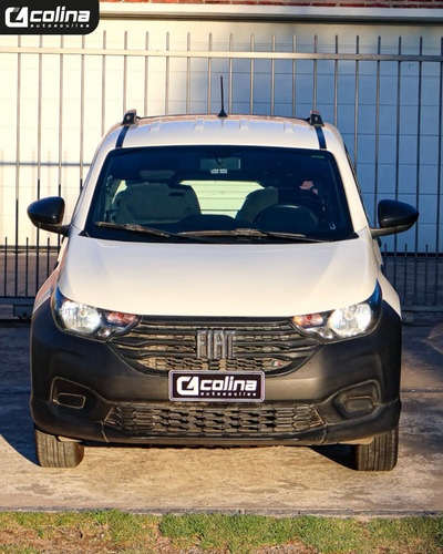 Fiat Strada 1.4 8v Endurance Cs