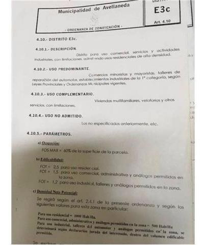 Imagen 5 de 7 de Terrenos/fracciones/loteos Terrenos - Venta
