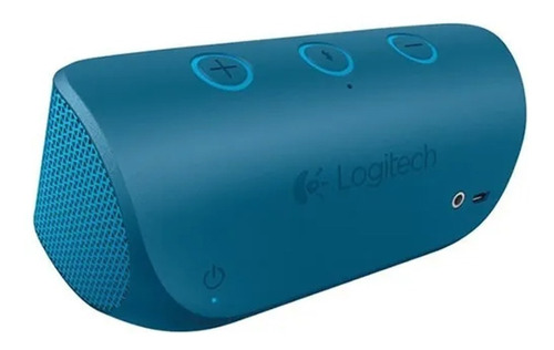 Parlante Bafle Ue Logitech + Potente Bluetooth Ultimo Modelo
