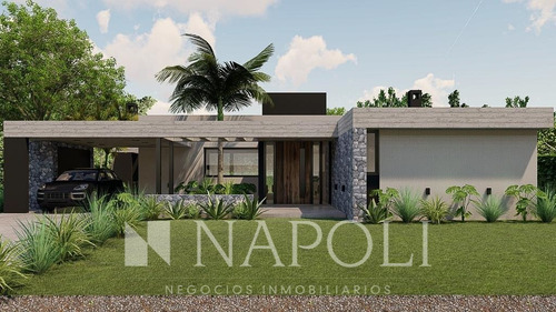 Imagen 3 de 6 de Venta De Casa A Estrenar, Estancia Villa María