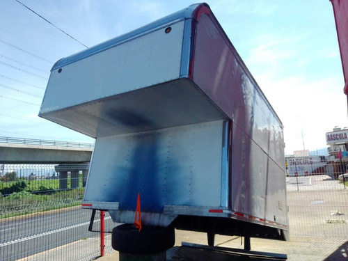 Imagen 2 de 14 de Caja Seca Para Camioneta