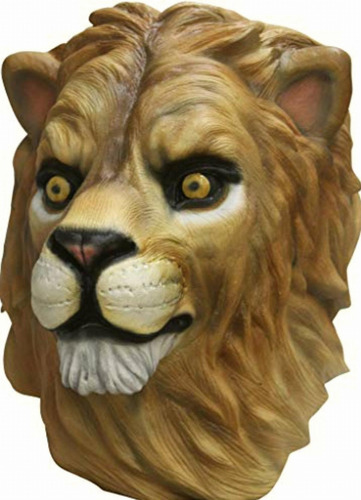 Ghoulish Productions Lion, Máscara De León, Máscaras Para