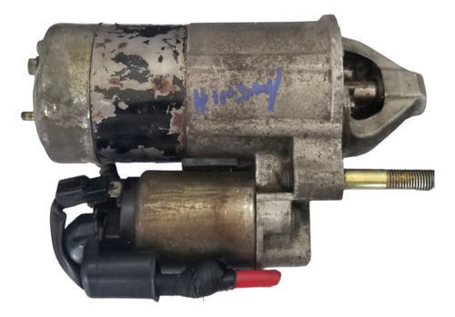 Motor Arranque Santa Fe Tiburon Sportage 2.7 /sonata 2.5 (Usado)