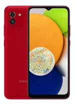 Comprar Samsung Galaxy A03 64gb - 4gb Ram Dual Desbloqueado Rojo
