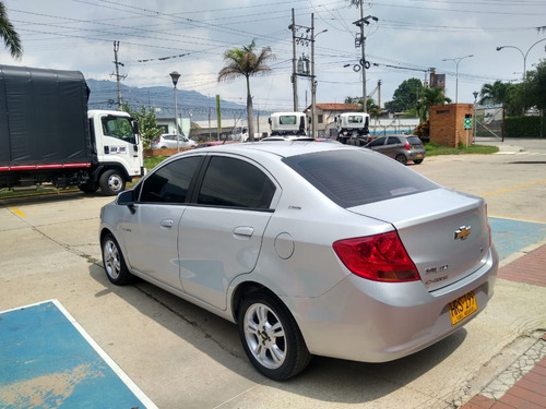 Chevrolet Sail Ltz