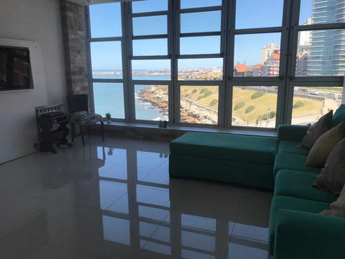Imagen 4 de 11 de Espectacular Departamento Frente Al Mar