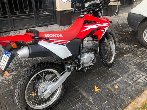 Imagen 5 de 8 de Honda Xr 250 Tornado