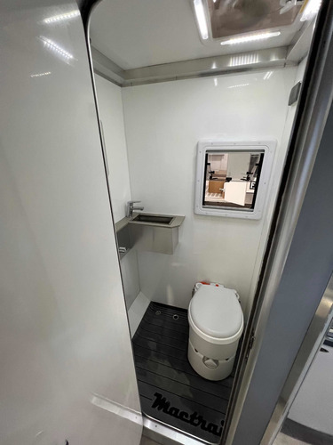 Imagen 6 de 25 de Motorhome Módulo Para Camioneta 4x4