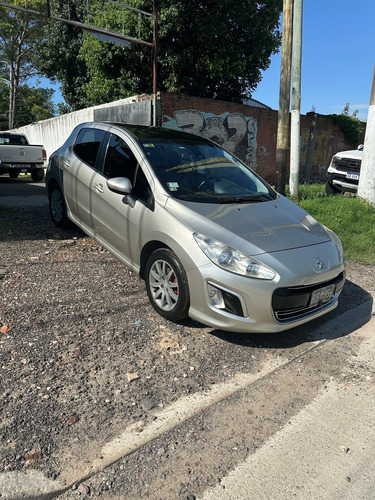 Peugeot 308 1.6 Allure Nav Hdi 115cv