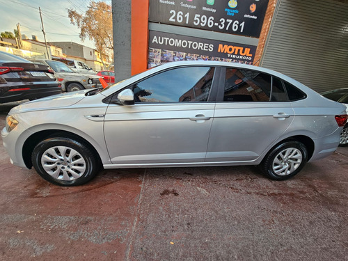 Volkswagen Virtus 1.6 Msi Trendline