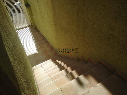 Imagem 11 de 11 de Sobrado Com 3 Dormitórios À Venda, 110 M² Por R$ 550.000 - Vila Formosa - São Paulo/sp - So0255