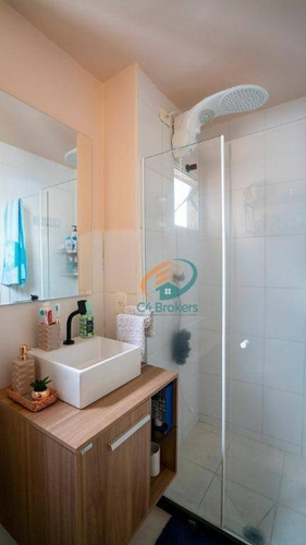 Imagem 9 de 29 de Apartamento Com 3 Dormitórios À Venda, 58 M² Por R$ 355.000,00 - Vila Matilde - São Paulo/sp - Ap3788