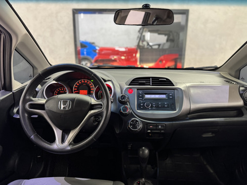 Honda Fit 1.4 CX 16V FLEX 4P AUTOMÁTICO