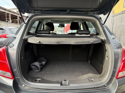 Chevrolet Tracker LT AWD AT
