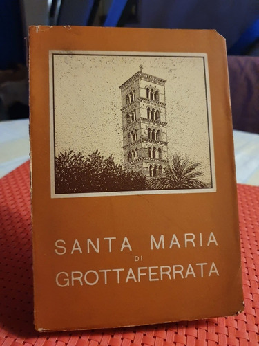 Santa María Di Grottaferrata