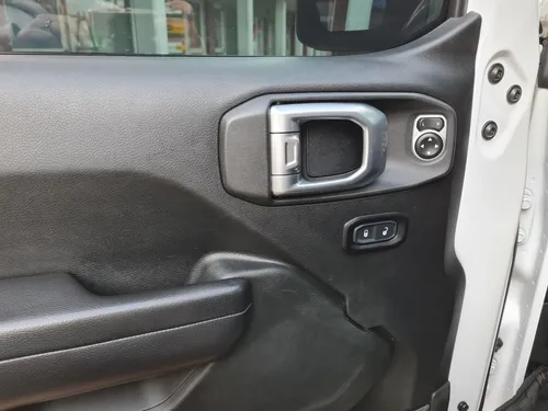 Jeep Wrangler 3.5cc At Aa 4x4