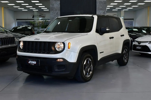 Imagen 1 de 14 de Jeep Renegade 1.8 Sport