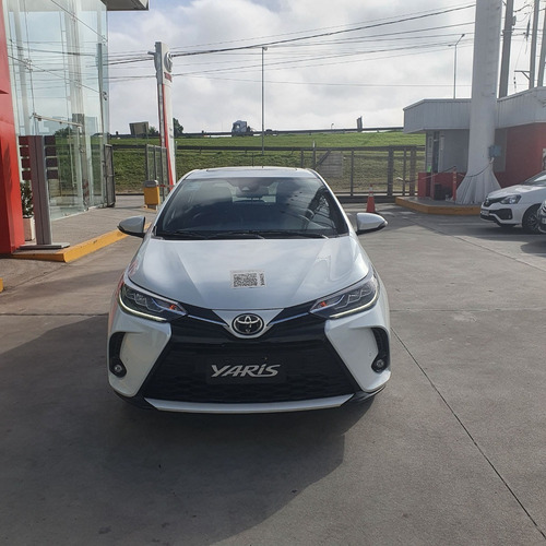 Imagen 7 de 15 de Toyota Plan Ahorro 70/30 - Yaris 5p Xs Audio - Sin Adjudicar