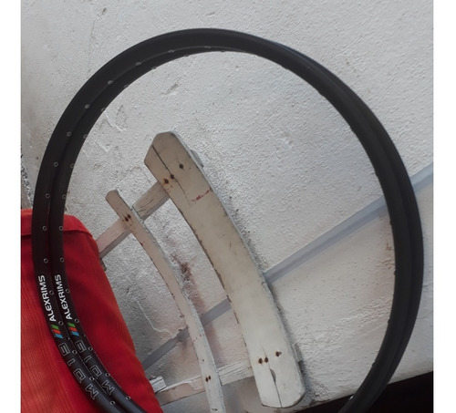 Llanta 26 Alexrims Md19 32 H V.f Disc Doble Pared