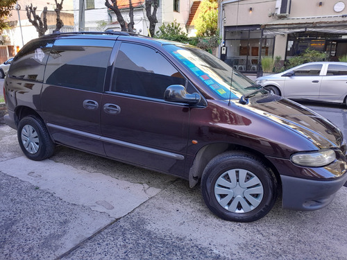 Chrysler Caravan 2.4 Se 2.4