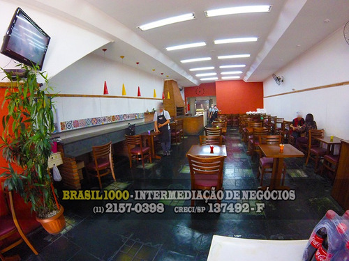 Imagem 3 de 5 de Restaurante, Alto Da Mooca, Sp. (cód. 3042)