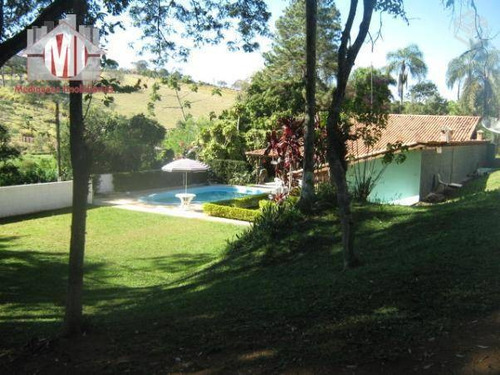 Chácara Rural À Venda, Zona Rural, Pinhalzinho. - Ch0233