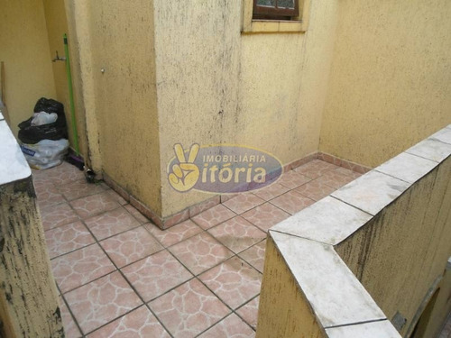 Imagem 27 de 30 de Sobrado Para Venda No Bairro Independência - Sbc - 7143