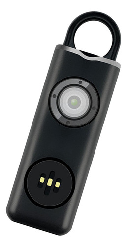 Mz Alarma Personal Alarma De Autoprotección Alarma De Negro