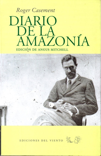 Libro: Diario De La Amazonía / Roger Casement