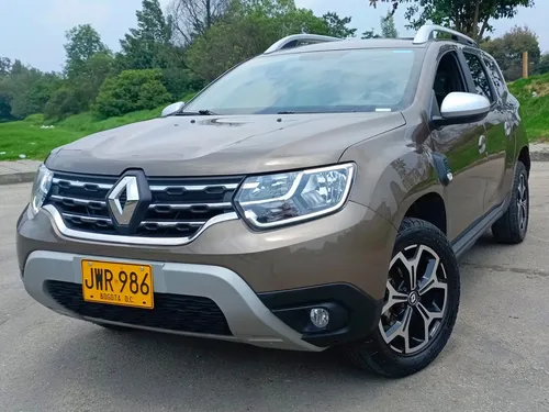 Renault Duster 1.3 Intense Mt 4x4